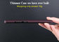 Caixa vermelha do telefone da fibra de Aramid do revestimento matte do companheiro 30 RS de Huawei