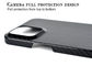 Caixa impermeável do telefone da fibra de Aramid do carbono do iPhone 12